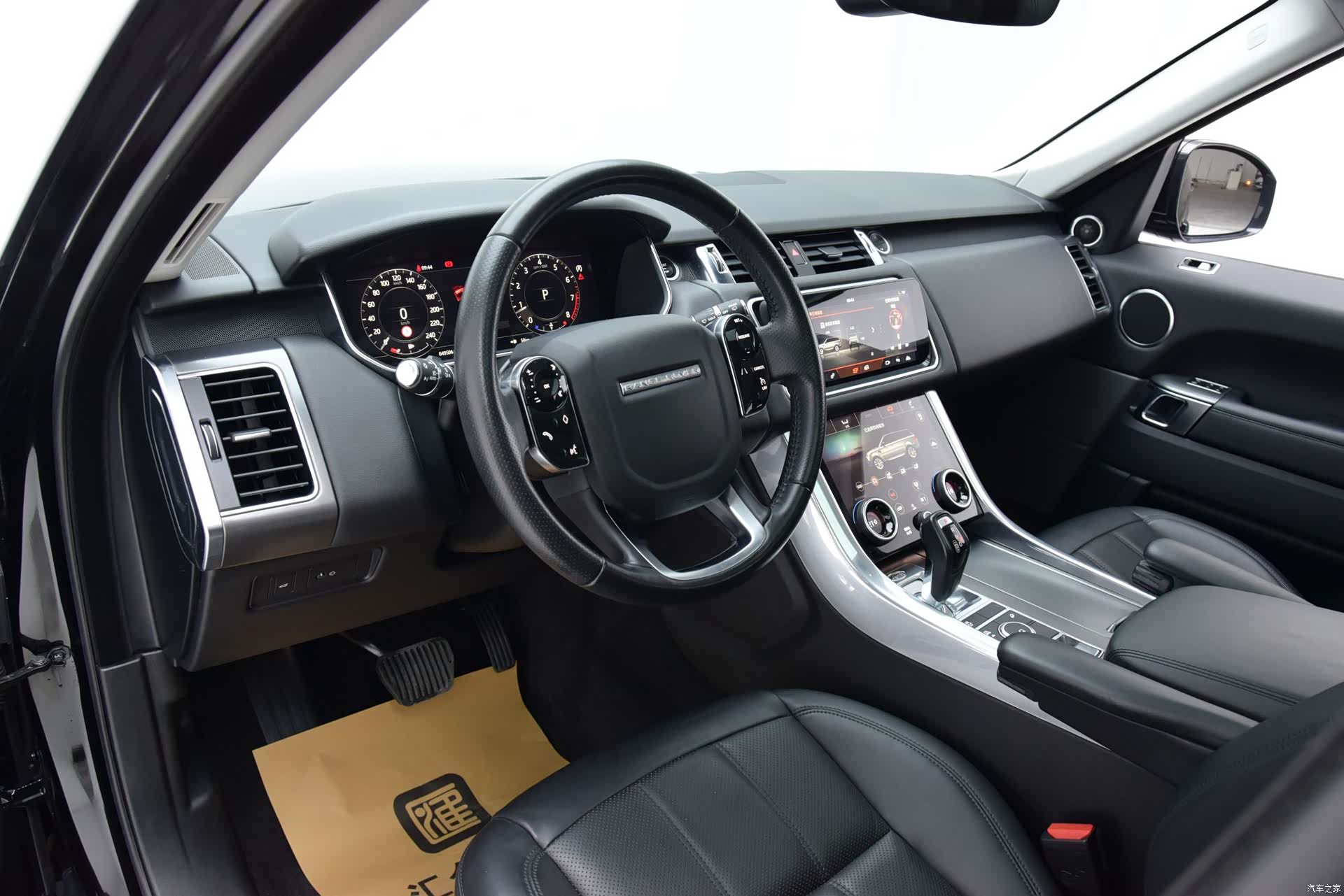 Land Rover Range Rover, 2020 все фото