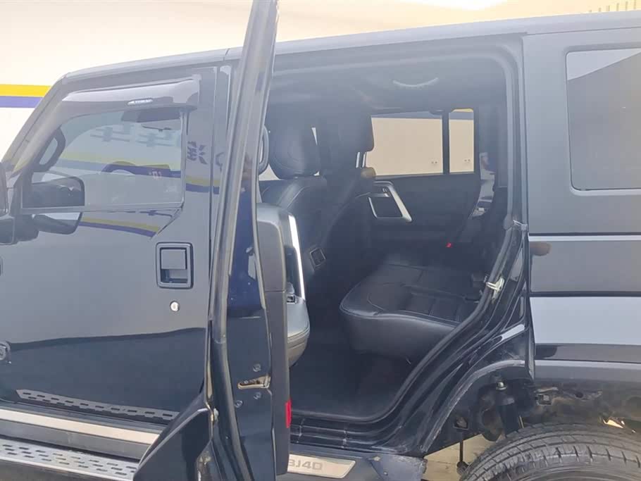 Beijing BJ40 Beijing BJ40