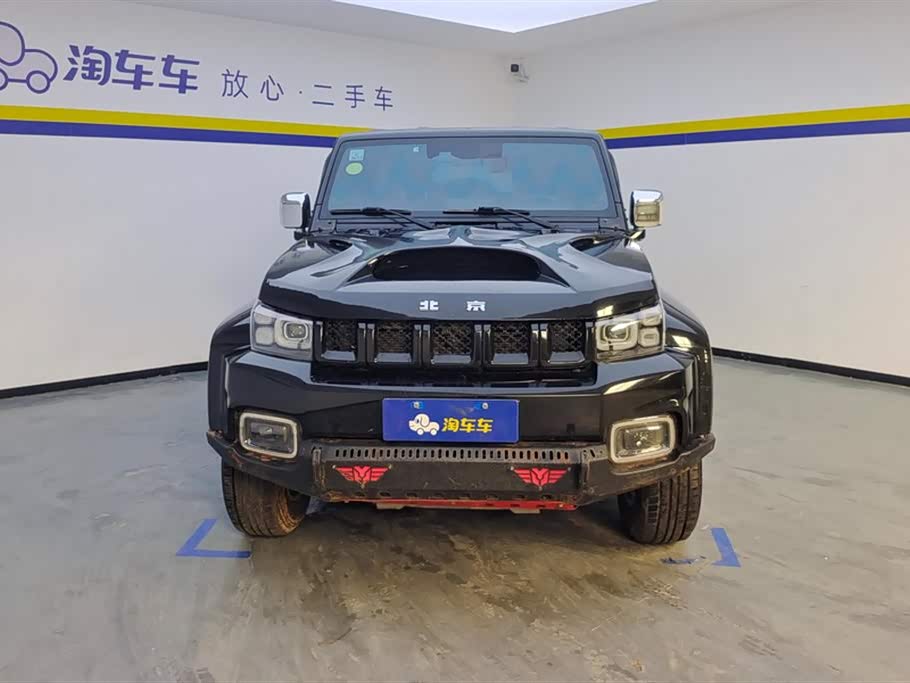 Beijing BJ40 Beijing BJ40