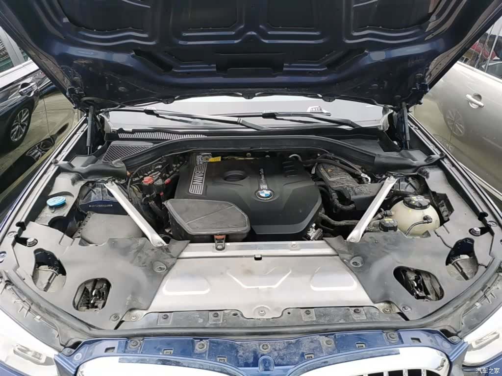 BMW X3, 2019 11