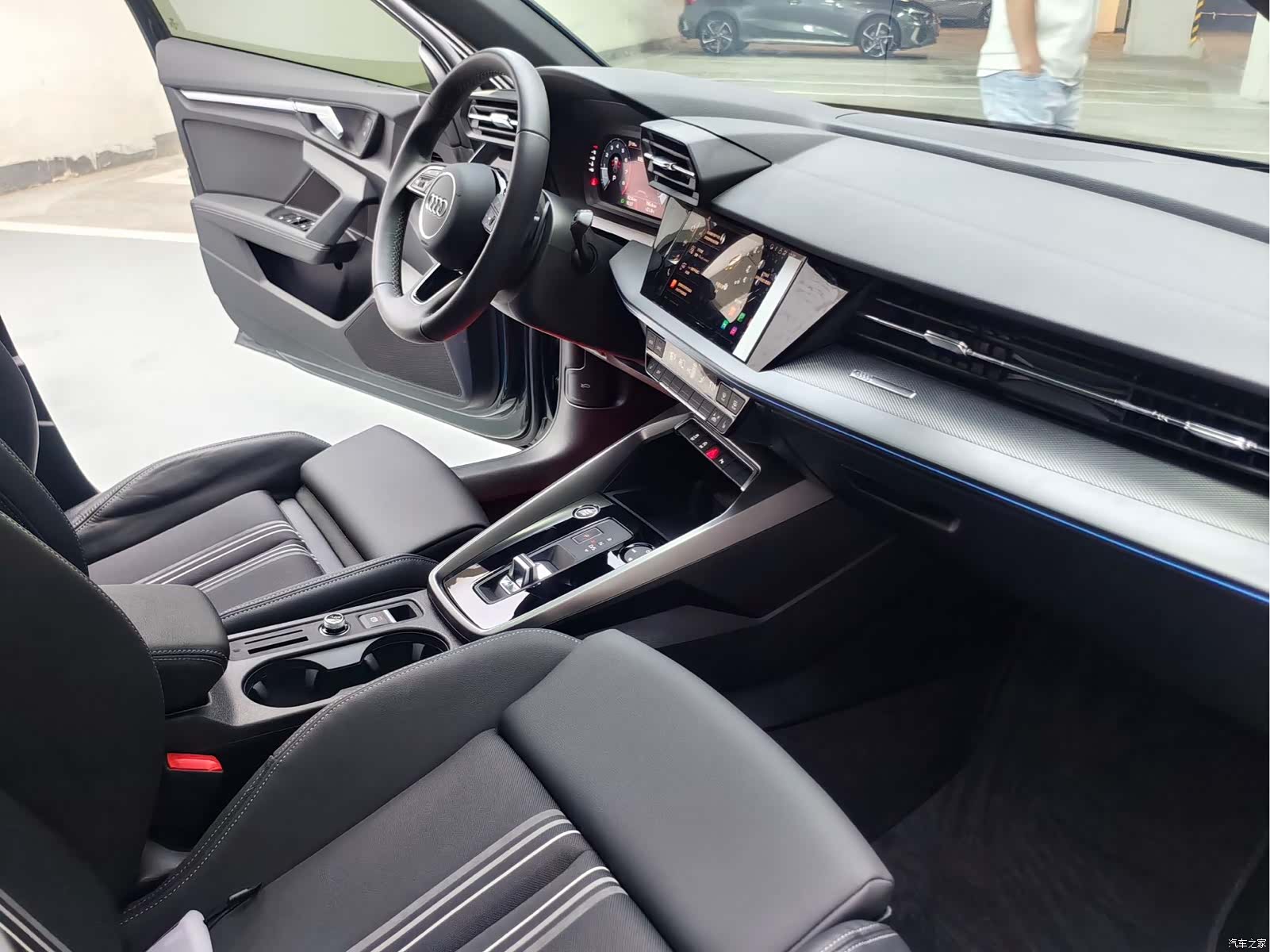 Audi A3, 2023 21