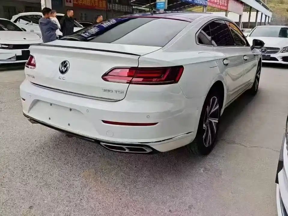 Volkswagen CC