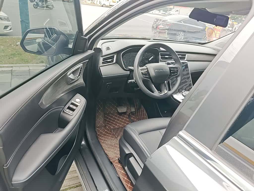 Roewe RX5, 2024 12