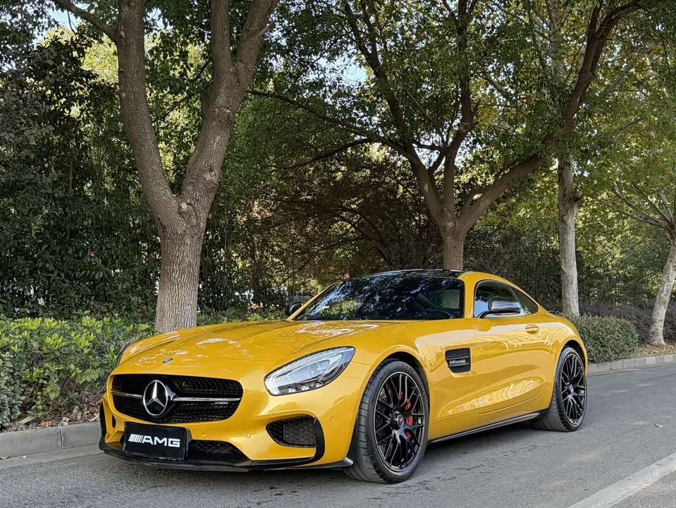 Mercedes-Benz AMG GT