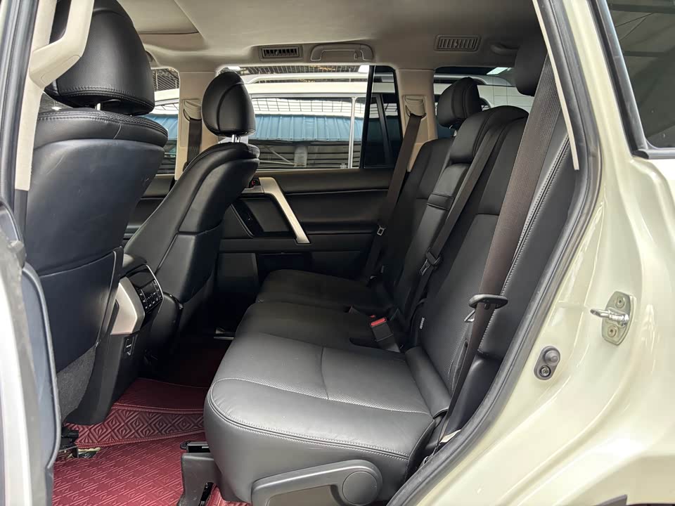 Toyota Prado Toyota Prado