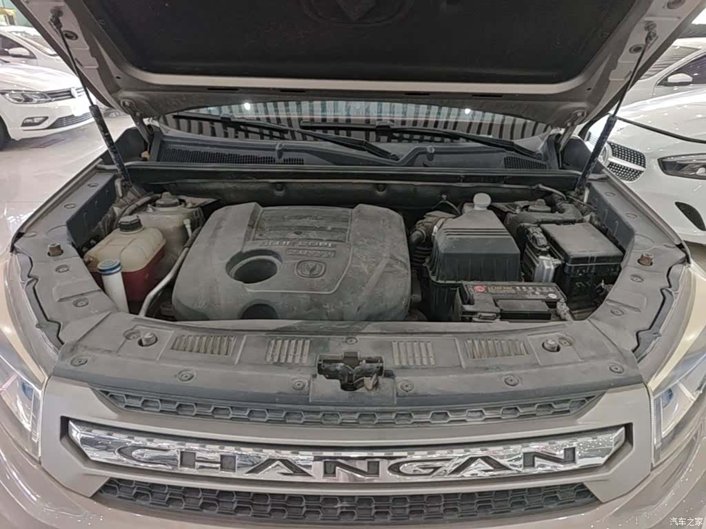Changan CS75, 2015 20