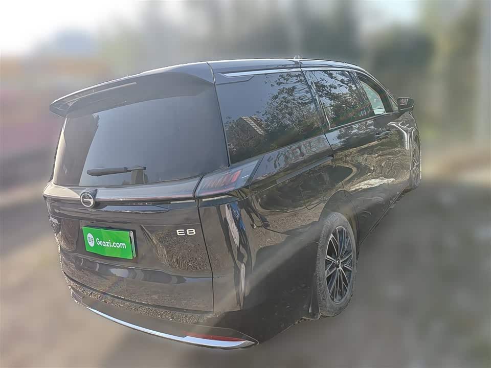 Trumpchi Trumpchi E8