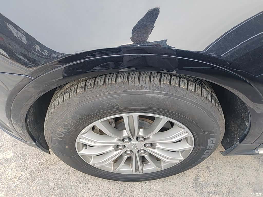 Cadillac XT5, 2018 23