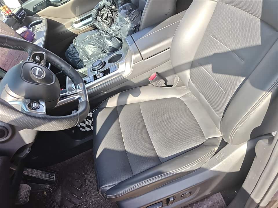 Trumpchi Trumpchi E8