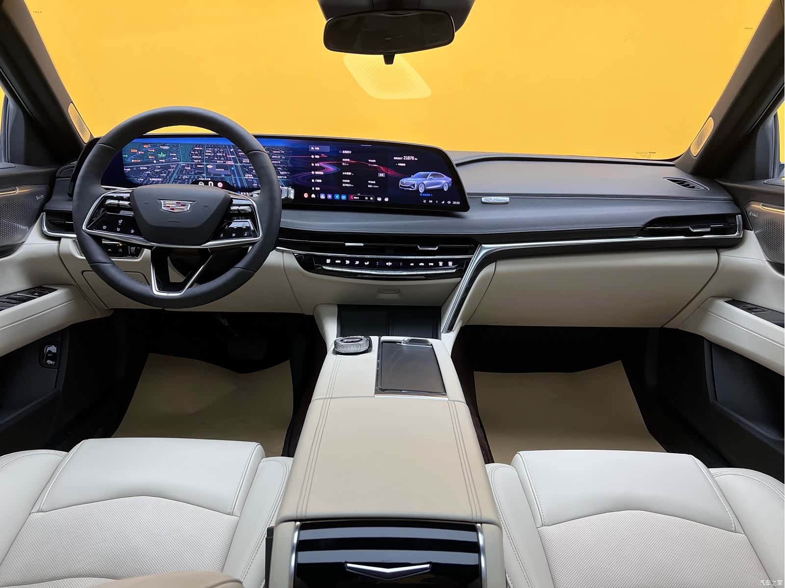 Cadillac CT6, 2024 13