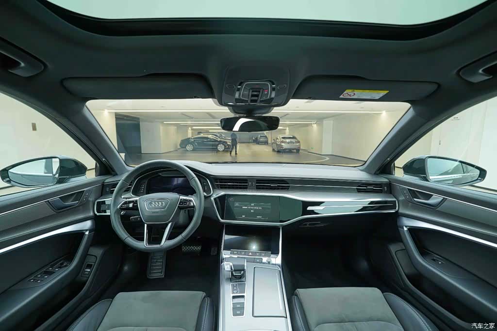 Audi A6L, 2021 20