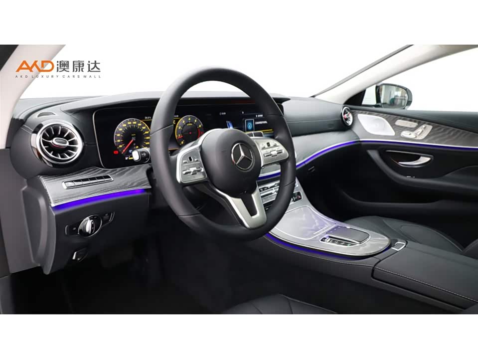 Mercedes-Benz CLS Mercedes-Benz CLS