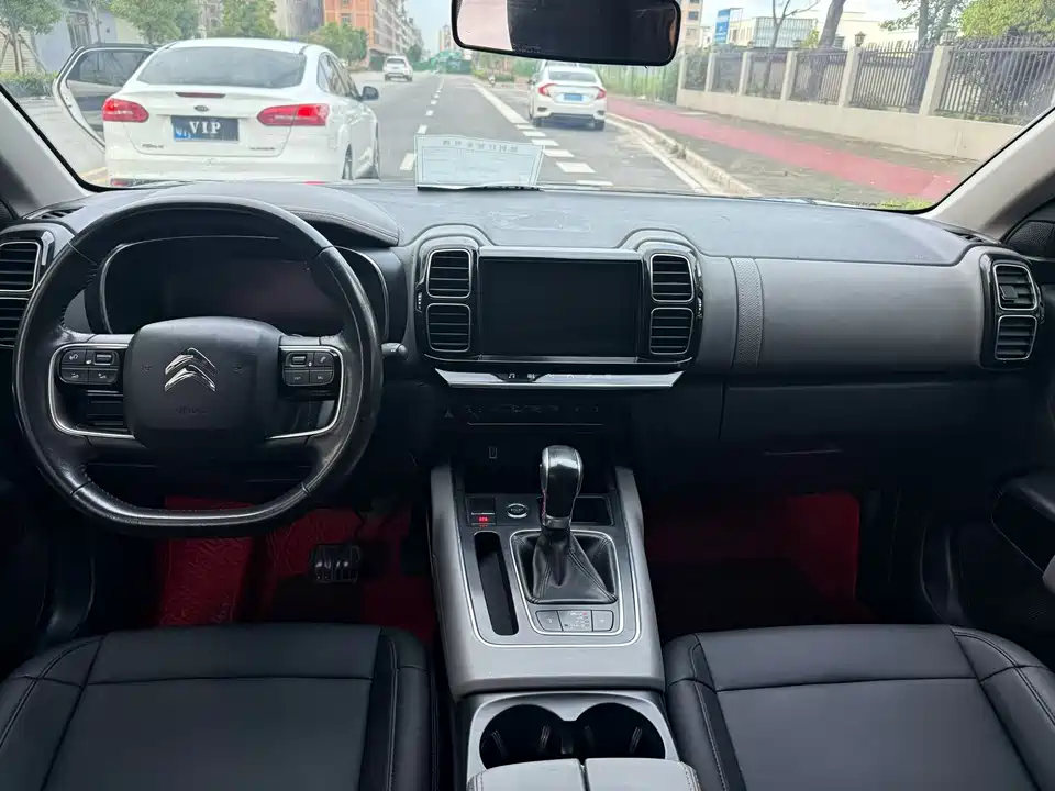 Citroen Tianyi C5 AIRCROSS