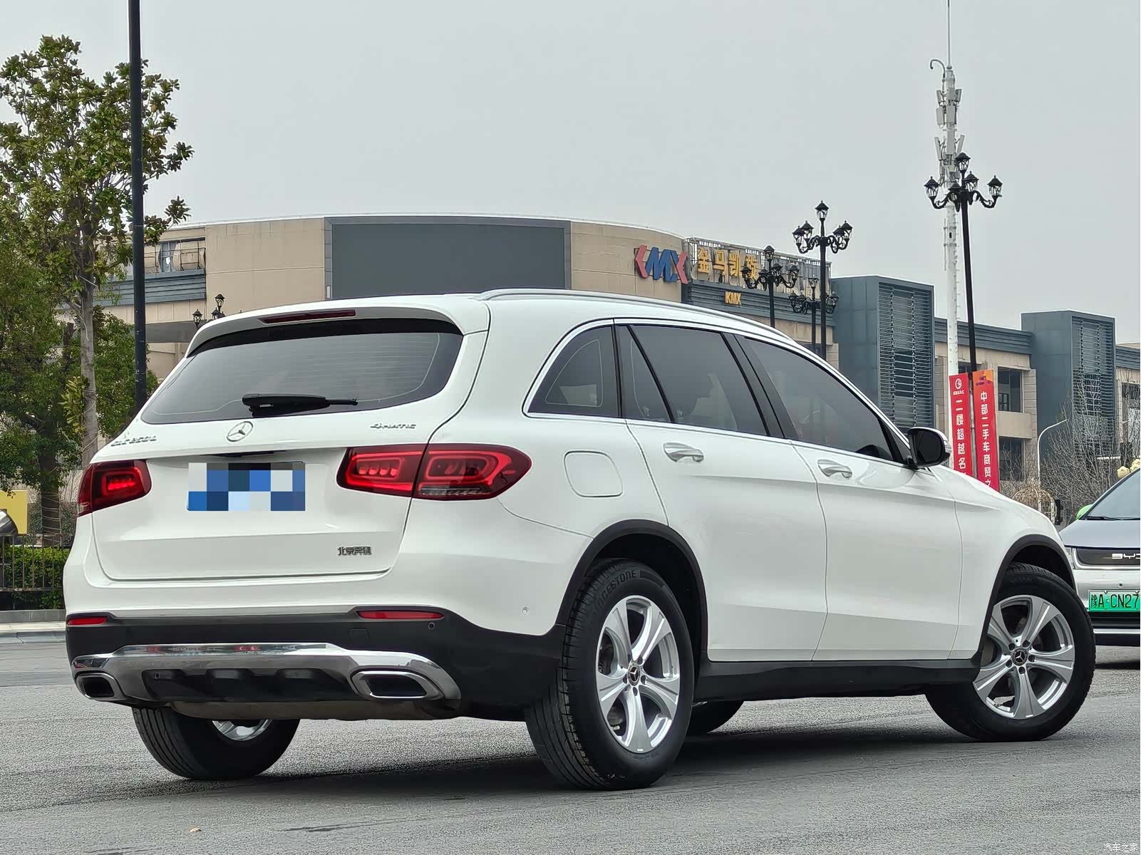 Mercedes-Benz GLC, 2020 6