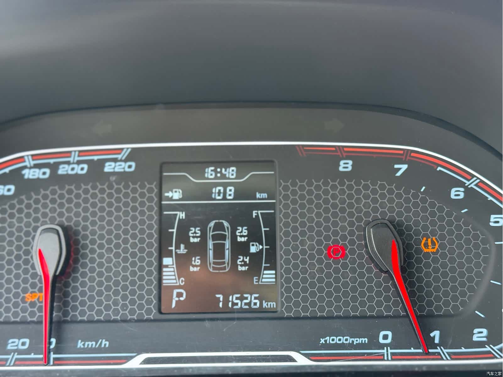 Chery 3x, 2018 все фото