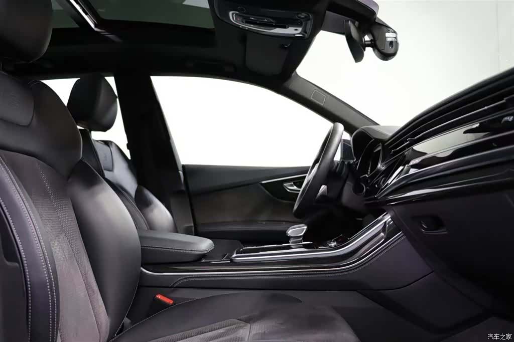 Audi Q8, 2021 8