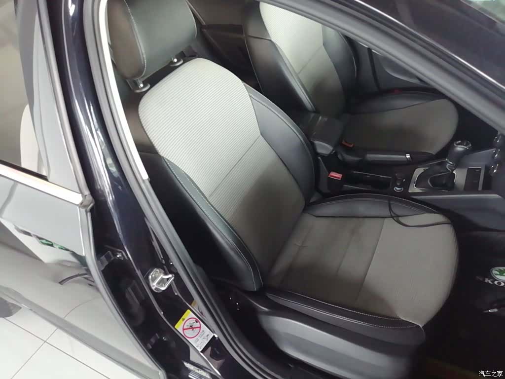 Skoda Octavia, 2016 25