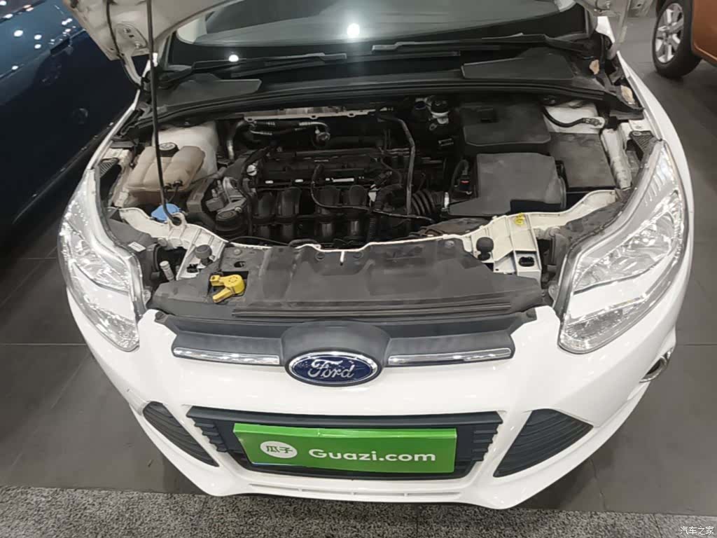 Ford Focus, 2014 20