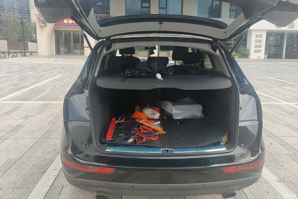 Audi Q5, 2013 4