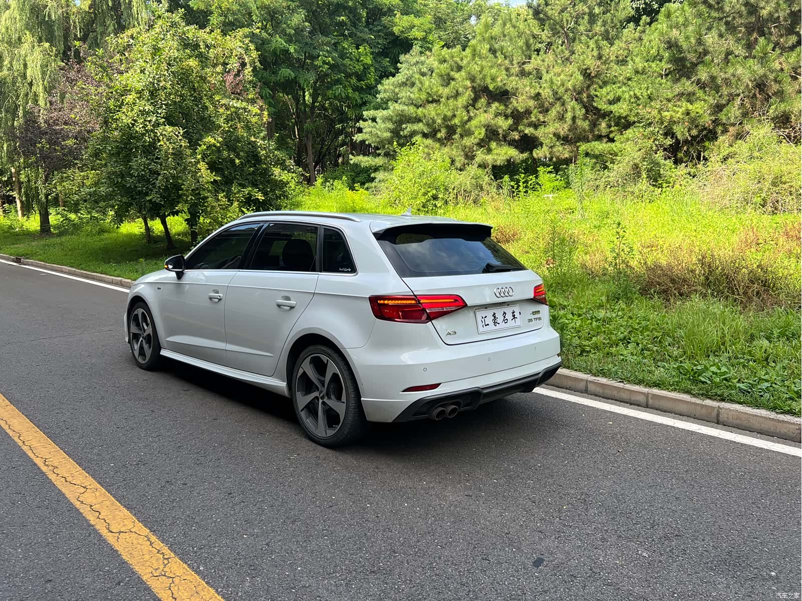 Audi A3, 2018 7