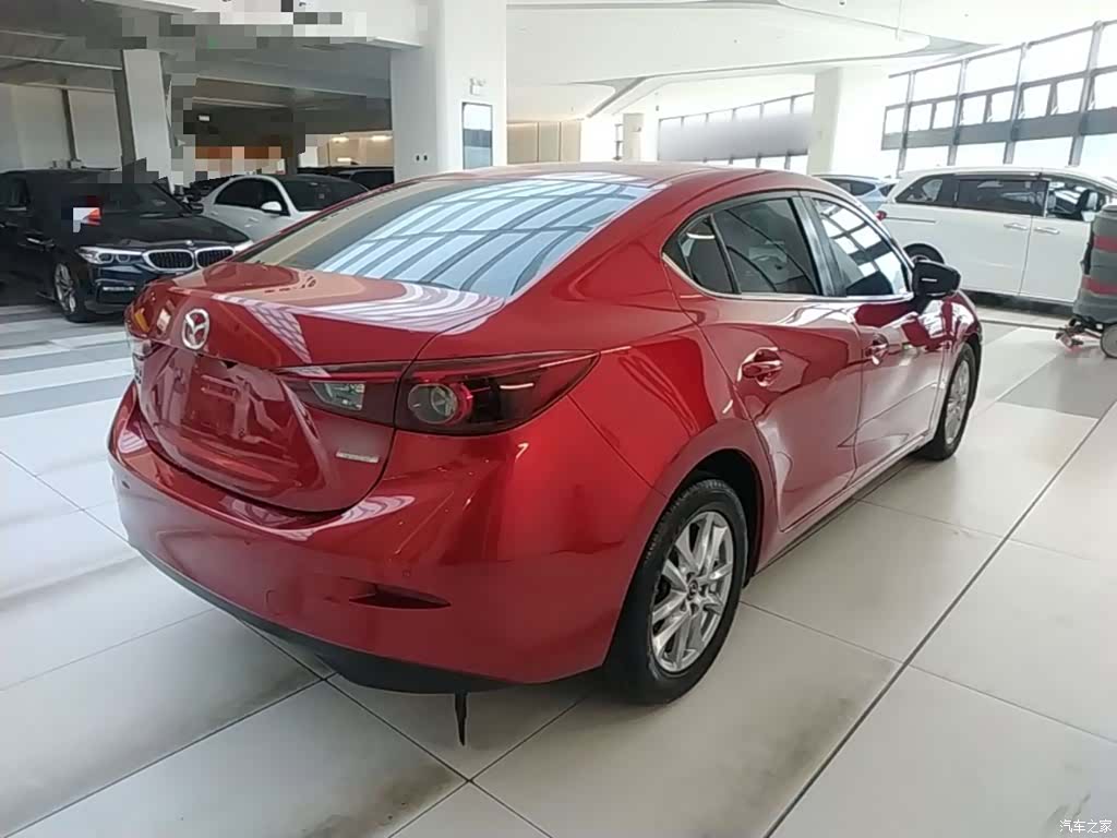 Mazda Mazda3, 2018 7