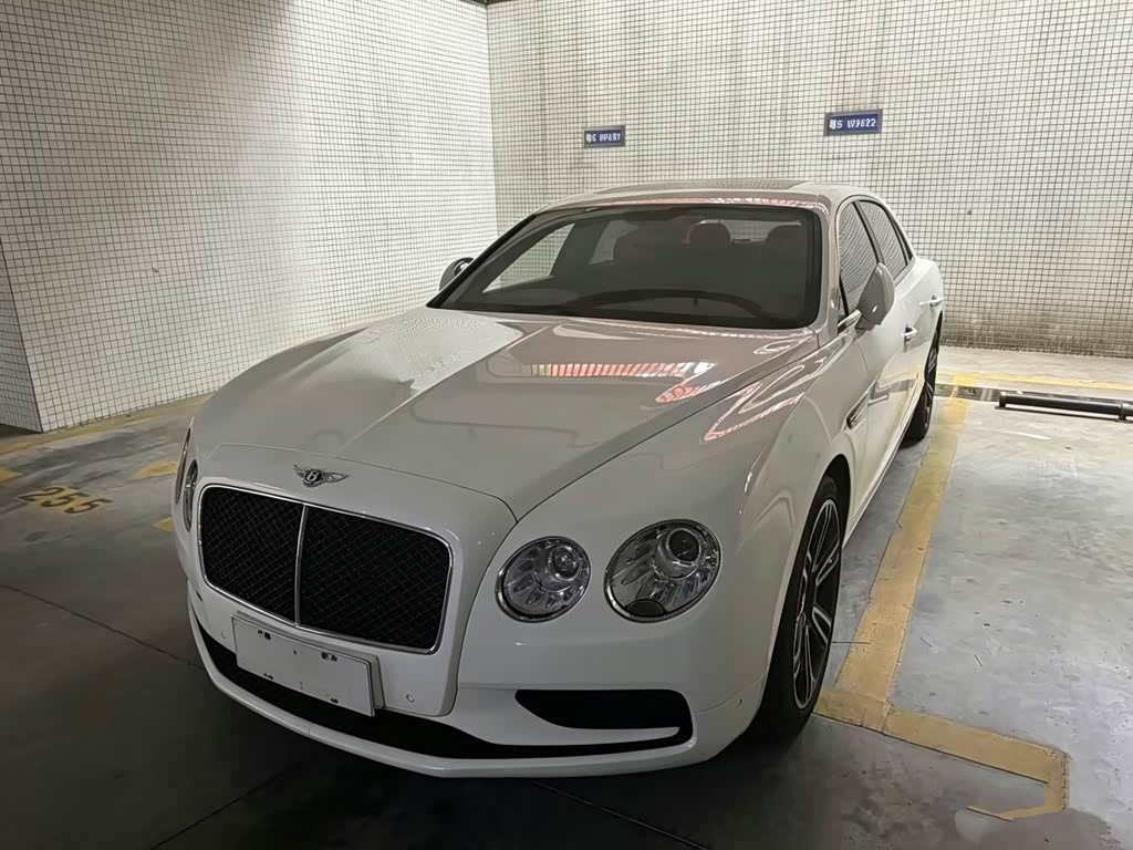 Bentley Flying Spur