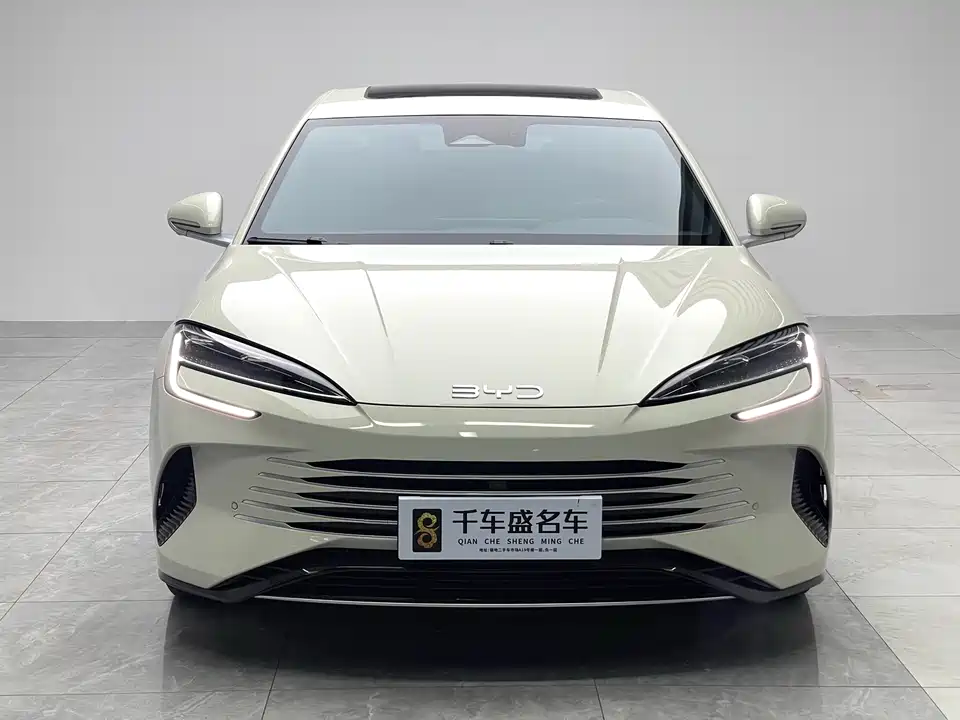 BYD seal