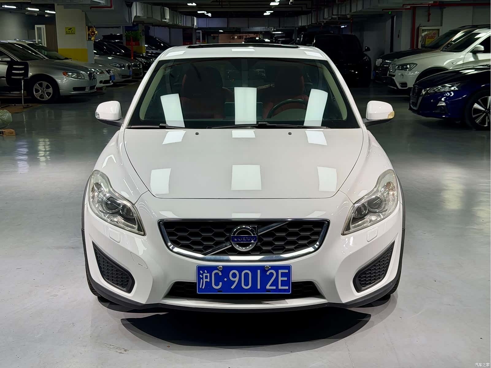 Volvo C30, 2012 2