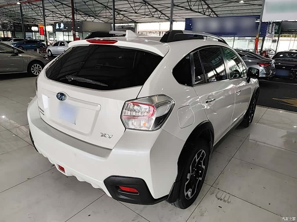 Subaru XV, 2016 7