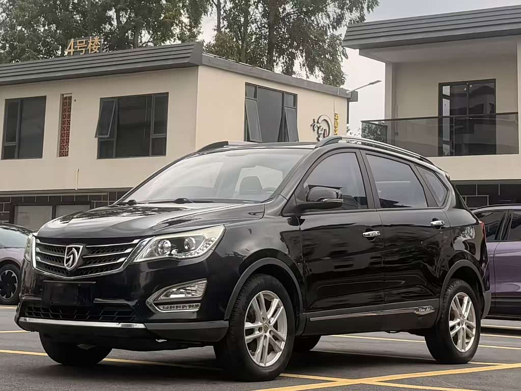 Baojun 560