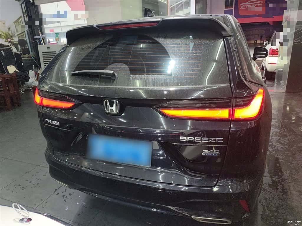 Honda Breeze, 2024 6