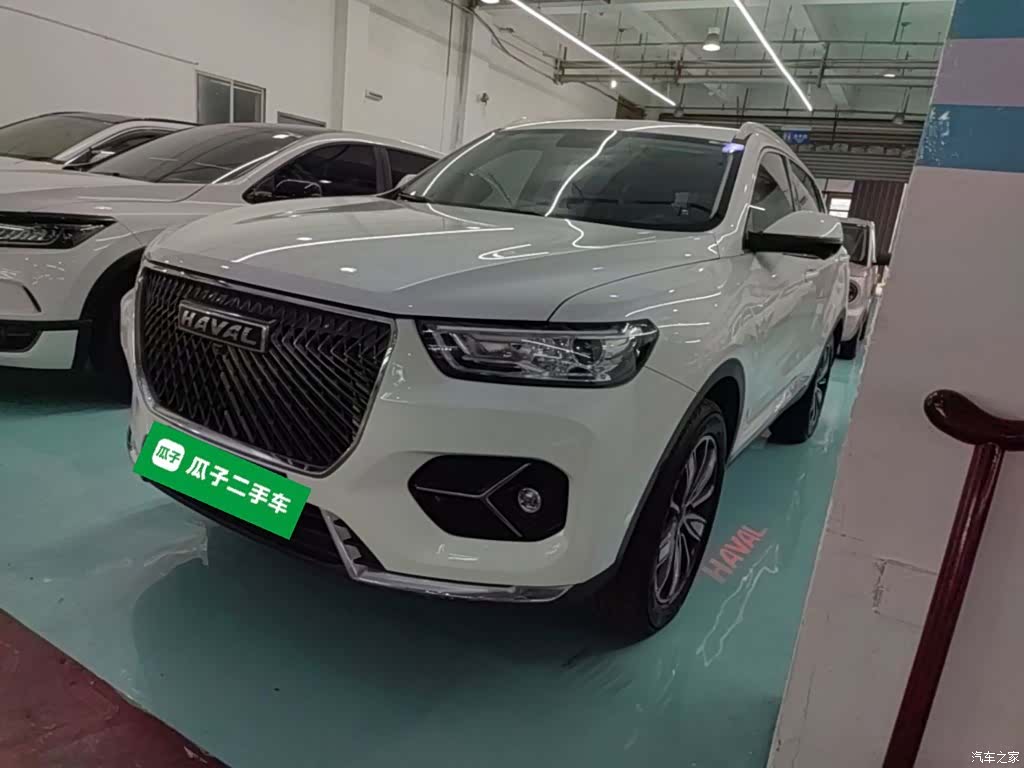 Haval H6, 2021 1
