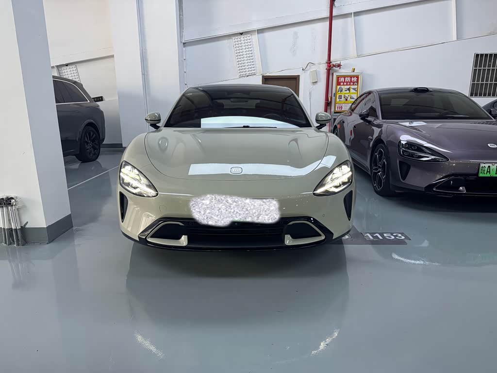 Xiaomi SU7