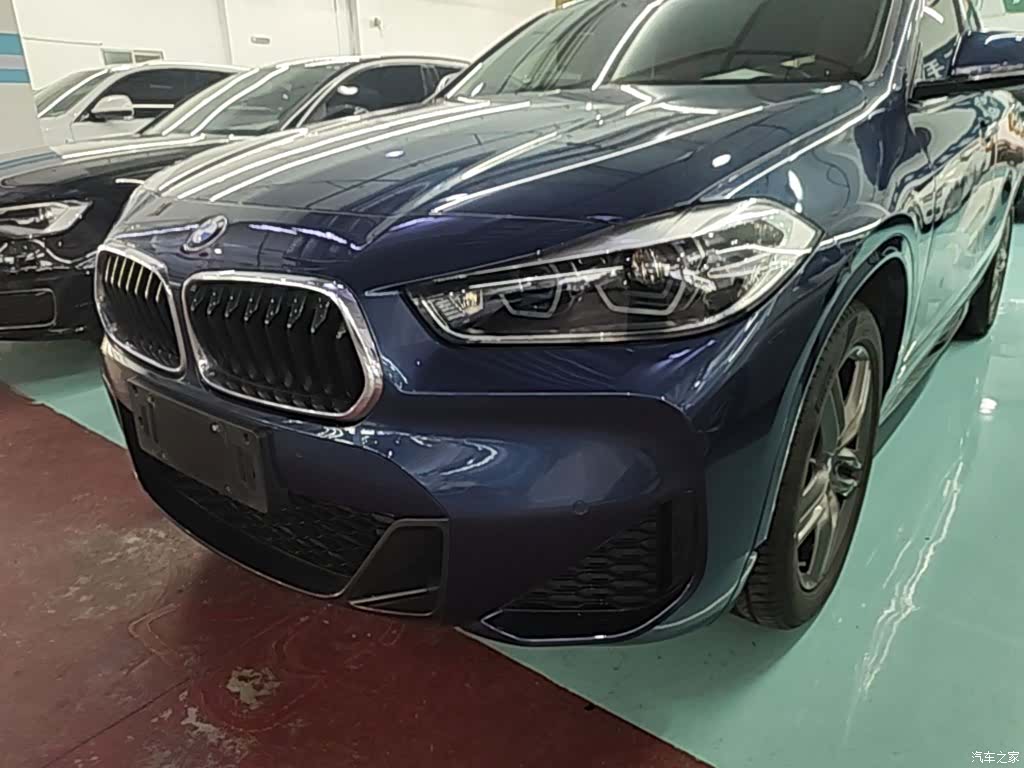 BMW X2, 2021 24