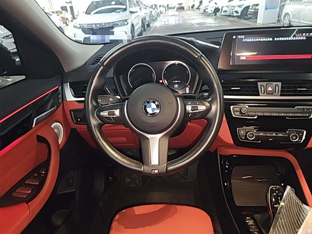 BMW X2, 2021 11