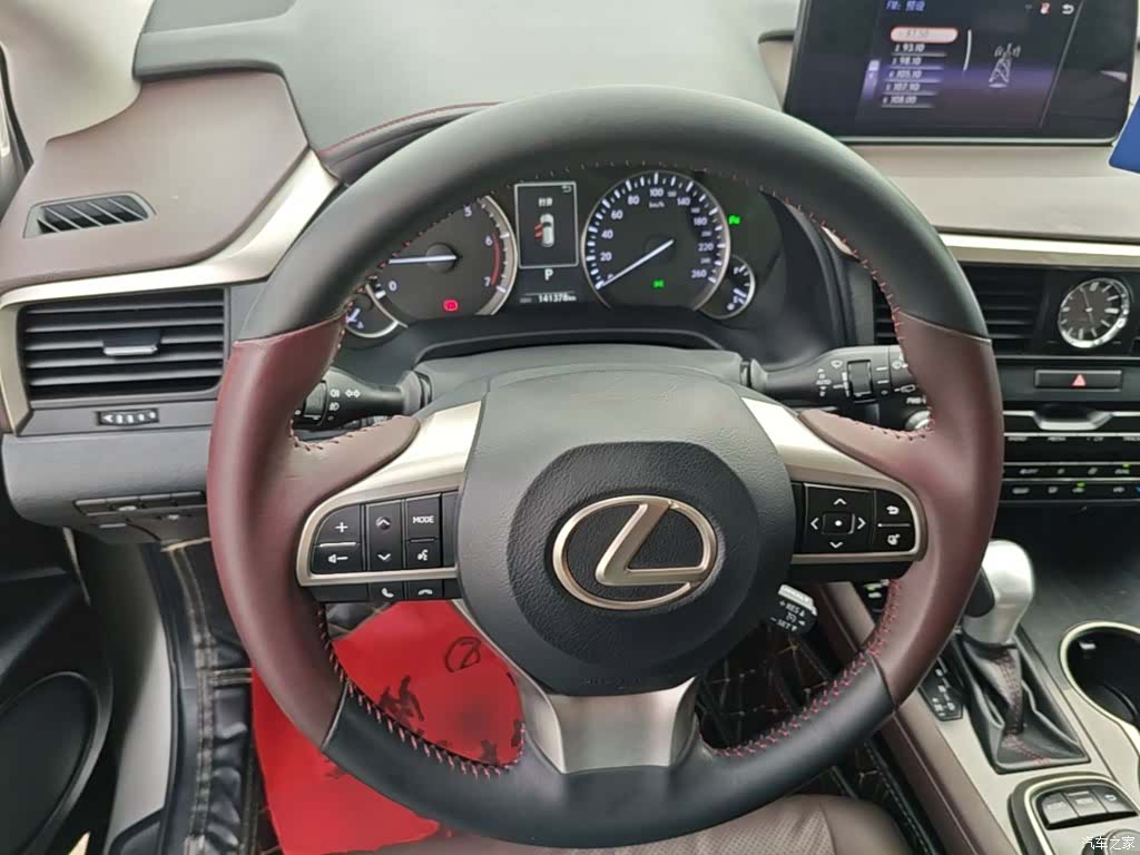 Lexus RX, 2019 11
