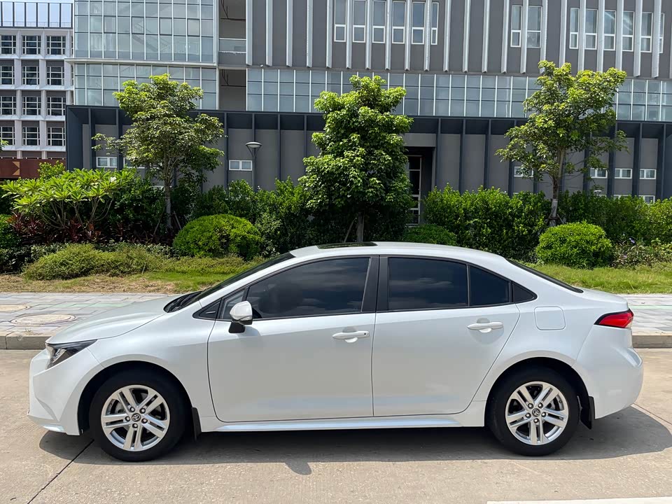 Toyota Lei Ling Toyota Lei Ling
