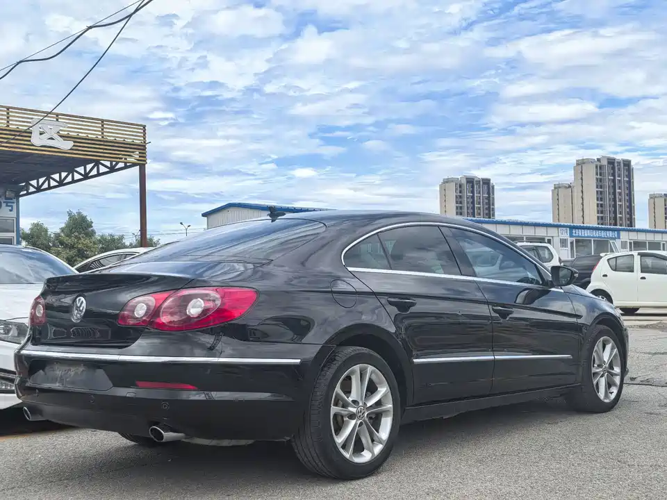 Volkswagen CC