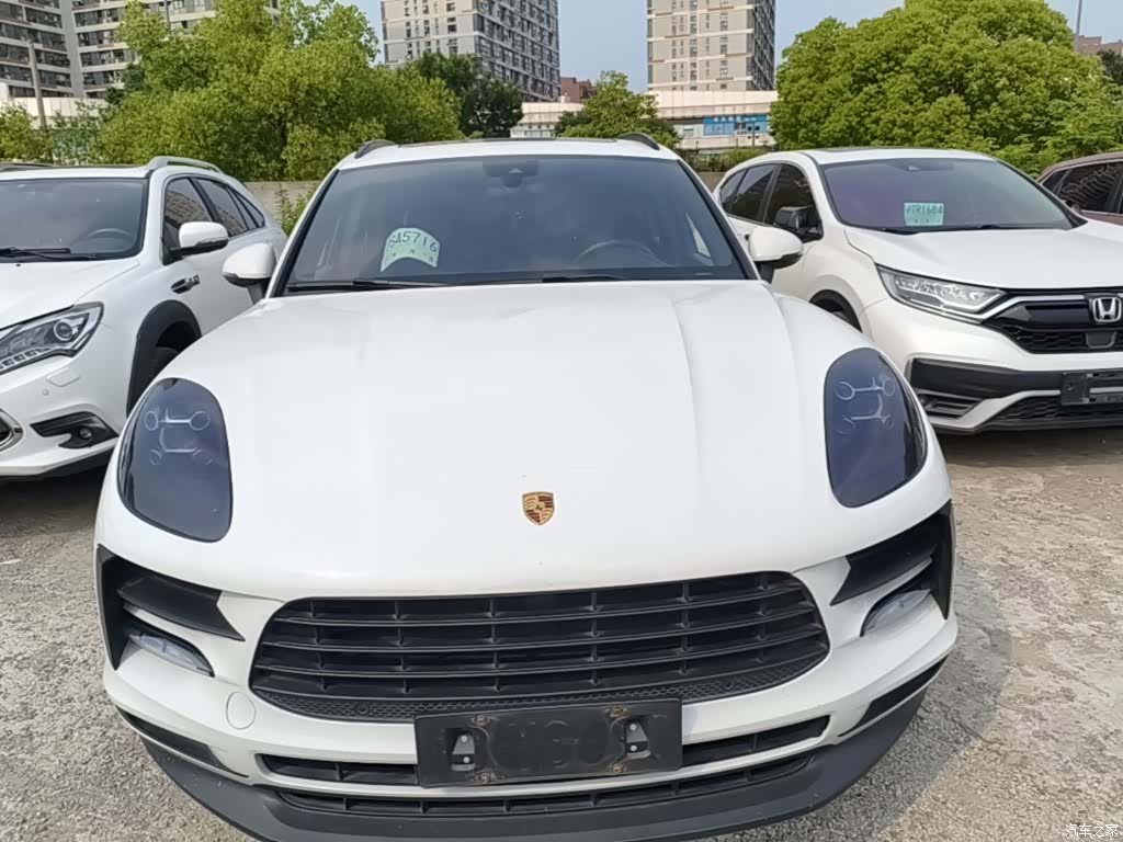 Porsche Macan, 2019 3