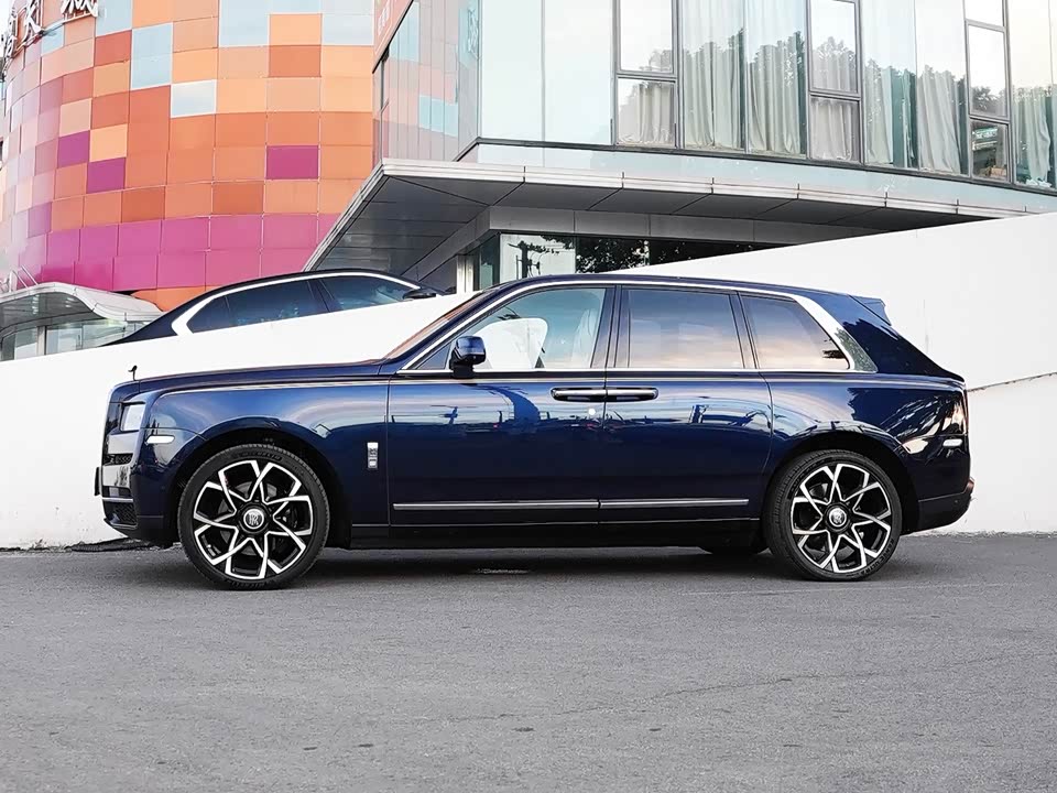 Rolls-Royce Cullinan