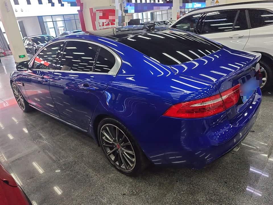 Jaguar XEL