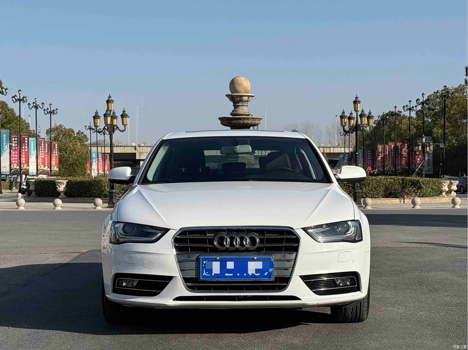 Audi A4L, 2014 2