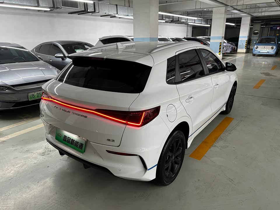 BYD e2 BYD e2