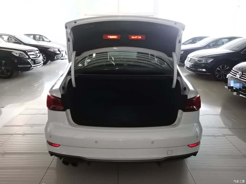 Audi A3, 2019 19