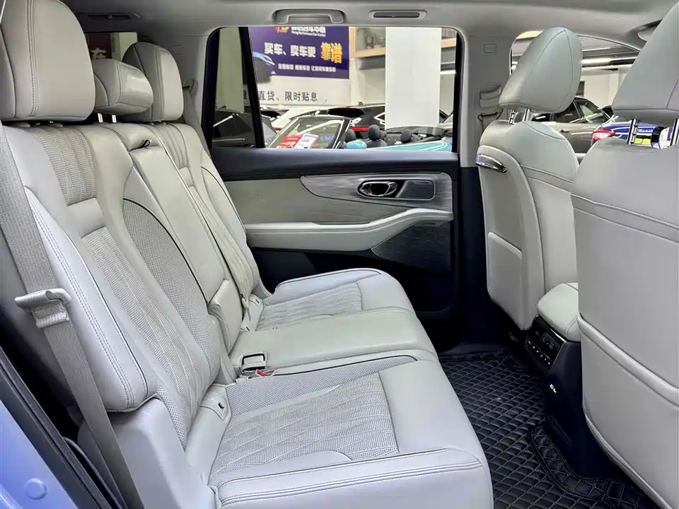 Trumpchi Trumpchi GS8