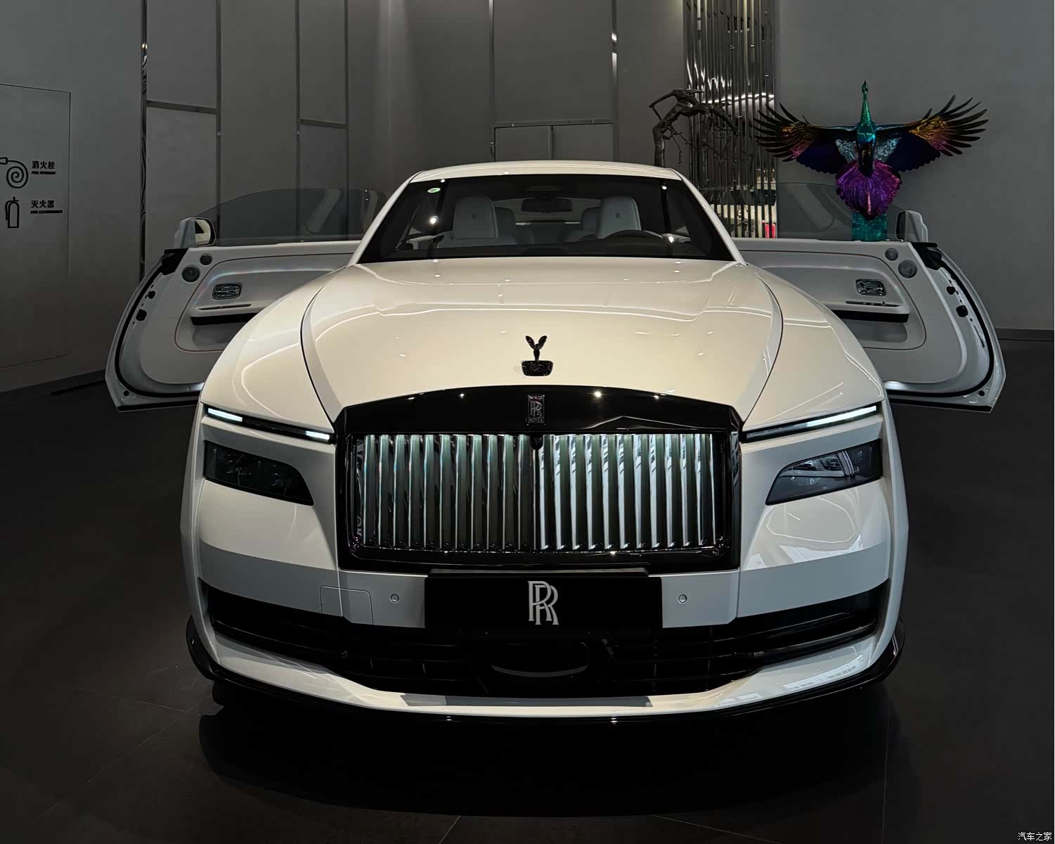 Rolls-Royce Spectre, 2026 2