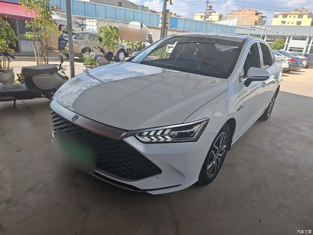 BYD Qin, 2022 2