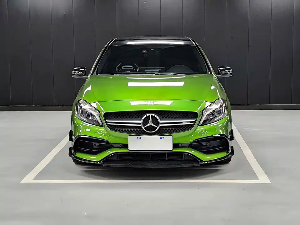 Mercedes-Benz Class A AMG