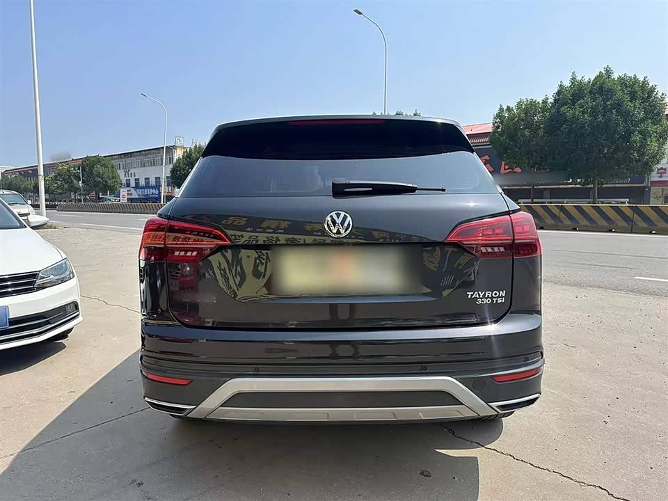 Volkswagen Tanyue Volkswagen Tanyue