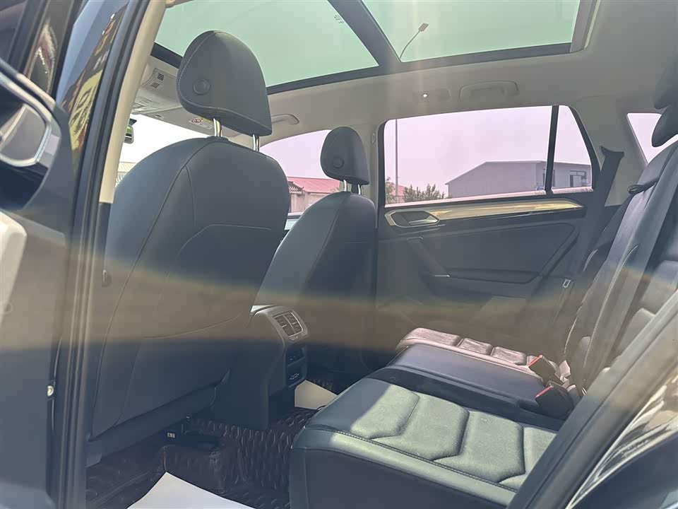 Volkswagen Tanyue Volkswagen Tanyue